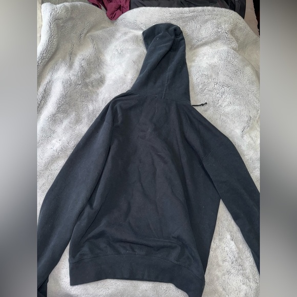 Black NorthEastern Huskies Hoodie - Picture 6 of 6